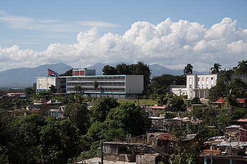 University of Santiago de Cuba